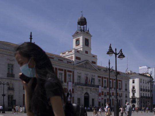 España.