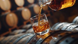 Uruguay es el segundo país con mayor consumo per cápita de whisky en todo el mundo.