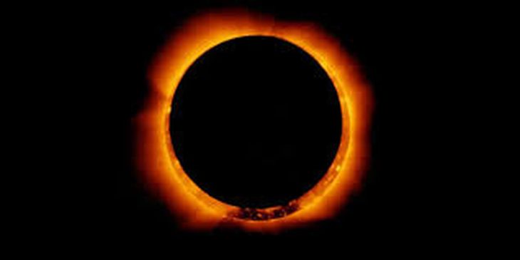 El eclipse anular de Sol ser en octubre.
