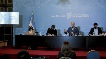 La Provincia anunció una nueva forma de registro que blanqueó 3.500 muertos que no había sido computados.&nbsp;