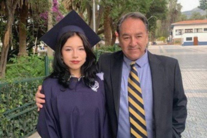 El padre de Matilda se lamentó sobre una charla que tuvo con ella acerca de su relación y el control que ejercía su novio sobre ella. El padre de Matilda se lamentó sobre una charla que tuvo con ella acerca de su relación y el control que ejercía su novio sobre ella.