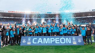 Belgrano venció a River y se consagró campeón del Torneo Apertura.