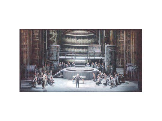 “Parsifal”, de Richard Wagner, regresó al Teatro Colón después de 30 años.