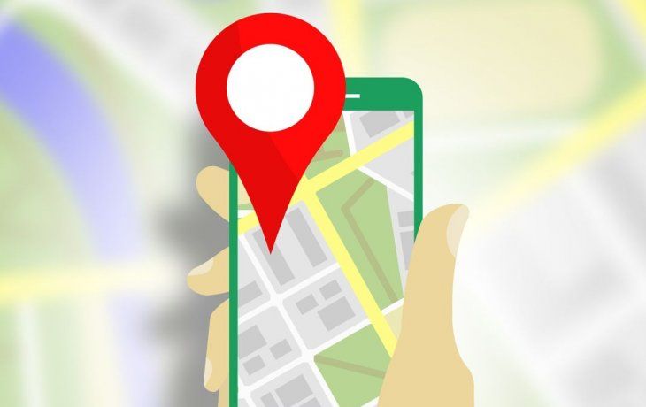 Google Maps marcará las calles mejor iluminadas de noche.