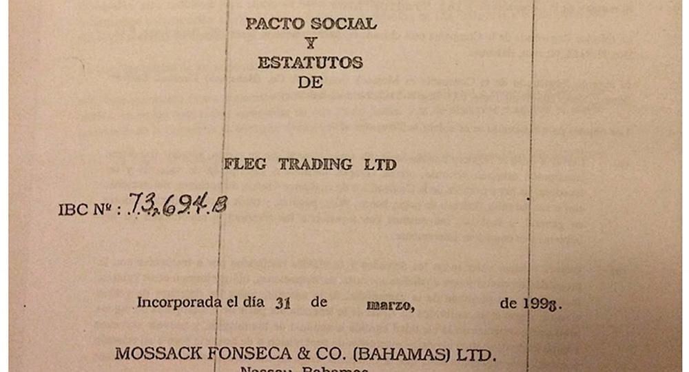 Panamá Papers: amplían denuncia contra Mauricio Macri con documentos aportados por Franco (foto 3)
