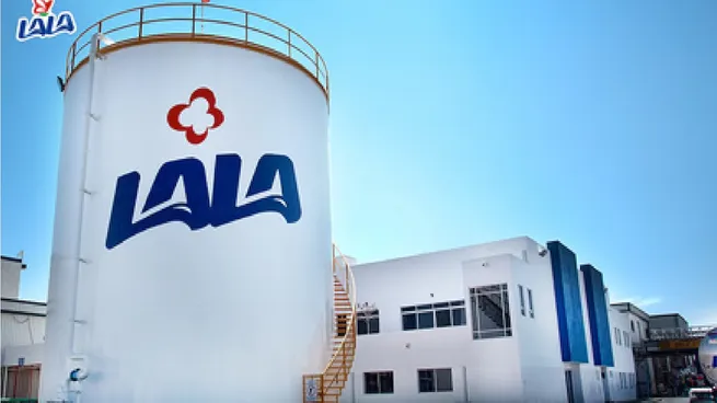 Lala, el gigante lechero de México.
