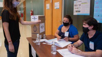Las autoridades de mesa percibirán $40.000 de viático durante las elecciones 2023.&nbsp;