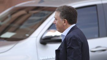 causa peajes: procesaron al exministro de economia nicolas dujovne