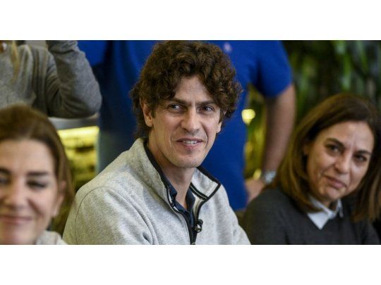 En diálogo con ámbito.com, el candidato a diputado nacional aseguró que apuntamos a instalar una mejor discusión en la política del país. No descartó volver a ir por la Jefatura de la Ciudad en 2019 y defendió el reclamo de Vidal por el Fondo del Conurbano.
