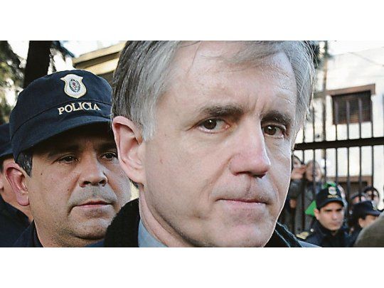 Condenado. El cura se encuentra detenido, de manera intermitente, desde 2002. En 2013 se lo trasladó al penal de Campana, hasta la actualidad.