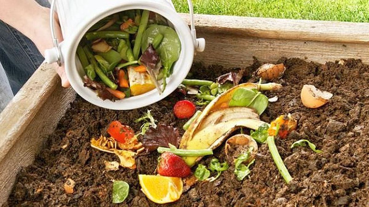 Cómo hacer compost?