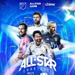 El Juego de las Estrellas entre la Liga MX y la MLS se desarrollar{a el 29 de julio en el Bank of America Stadium de Charlotte, Carolina del Norte. El Juego de las Estrellas entre la Liga MX y la MLS se desarrollar{a el 29 de julio en el Bank of America Stadium de Charlotte, Carolina del Norte.