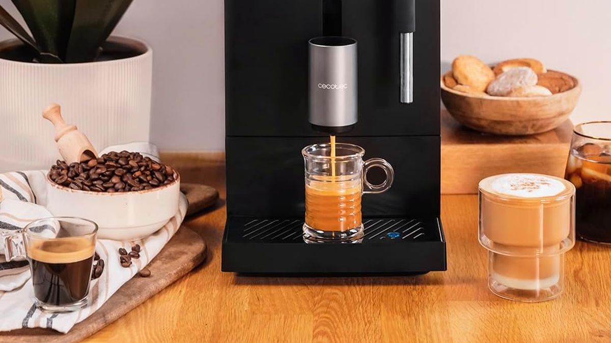 Do you need to change the coffee maker? Carrefour offers up to 50% discount