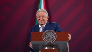 Manuel López Obrador negó el encuentro bilateral con Javier Milei.&nbsp;