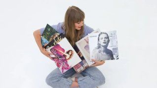 Los primeros discos de la artistas aumentarons sustancialmente sus reproducciones.
