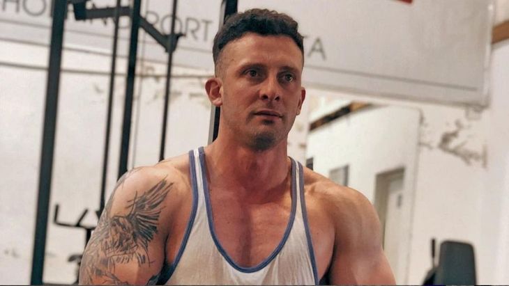 Andrés Rodríguez Bonazzi, el fisicoculturista de 36 años que murió tras asistir a una fiesta electrónica. Andrés Rodríguez Bonazzi, el fisicoculturista de 36 años que murió tras asistir a una fiesta electrónica.
