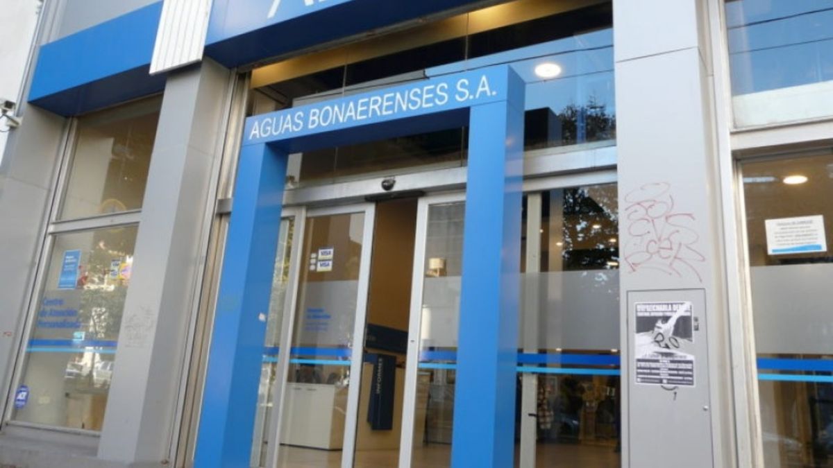 convene a public hearing for the increase of Aguas Bonaerenses