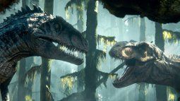 The saga created by Steven Spielberg is preparing its return to theaters. The saga created by Steven Spielberg is preparing its return to theaters.