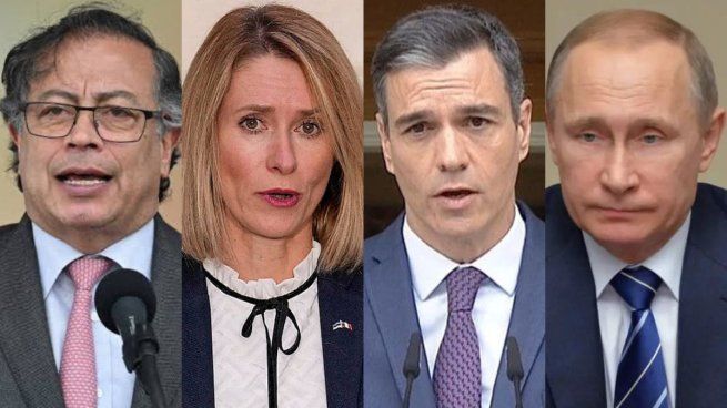 Voces mundiales pidieron por llamar al derecho internacional tras el avance militar de EEUU.