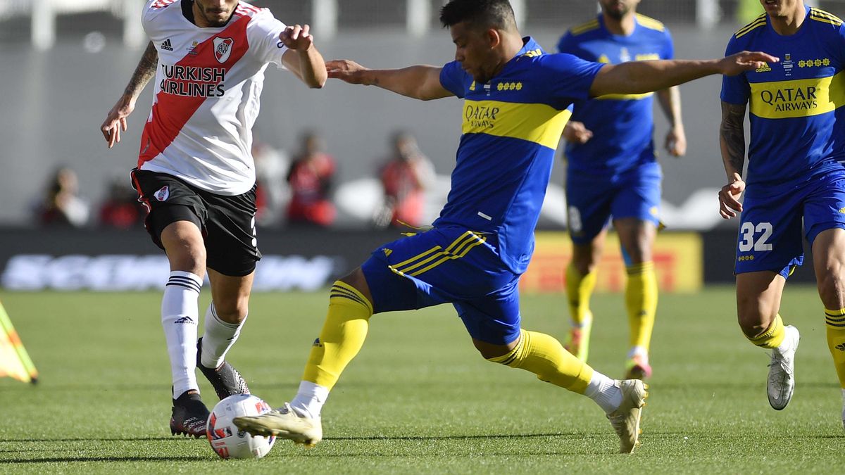 Superclásico: when will Boca and River play