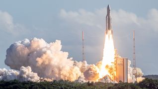 Alemania acusa a Rusia de espiar el programa espacial europeo