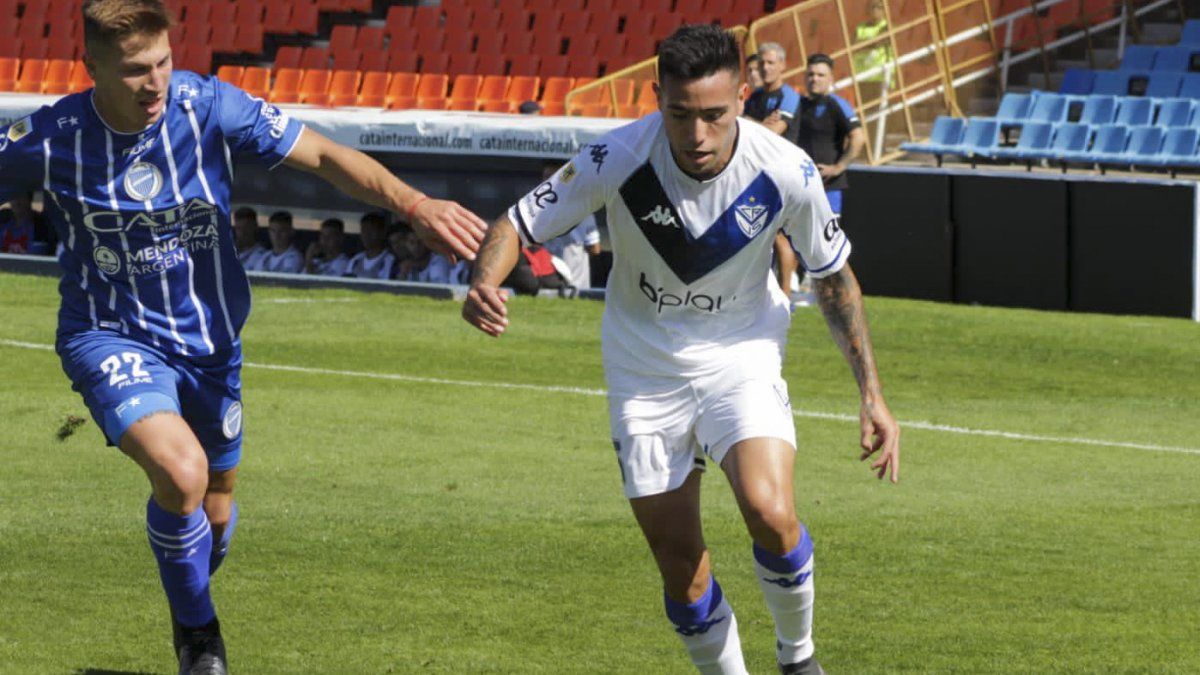Vélez and Godoy Cruz added a point that is of no use to anyone