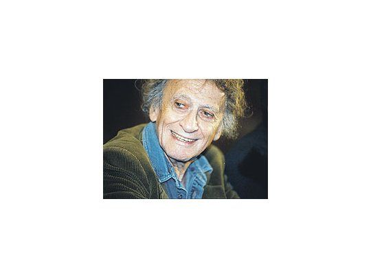 Marceau:«Quienes volvíande los campos deconcentración nopodían hablar. Yotengo orígenesjudíos. Tal vez esohaya influidoinconscientementeen mi elección delsilencio».