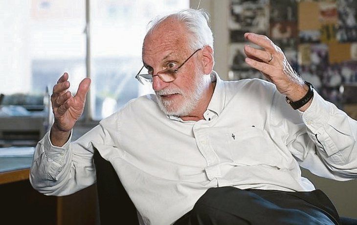 El economista auguró un clima de tranquilidad tras la victoria oficialista. El economista auguró un clima de tranquilidad tras la victoria oficialista.