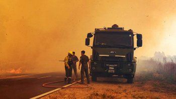 Incendios: un tema que trae cola
