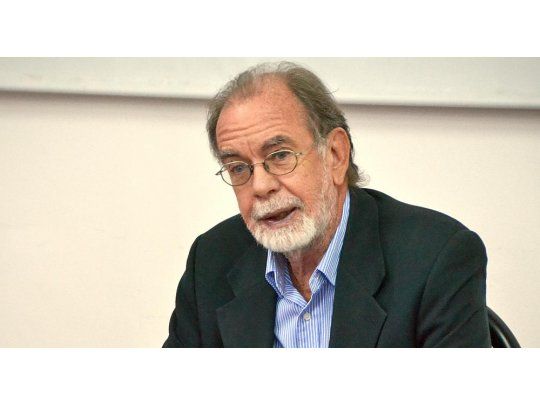 Javier González Fraga (foto: gentileza unlp)