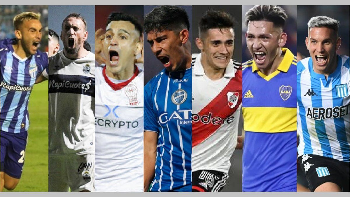 The Professional League is on fire: what rivals do the seven candidates for the title have left?