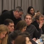 Santilli debuta con las negociaciones por el Presupuesto. Santilli debuta con las negociaciones por el Presupuesto.