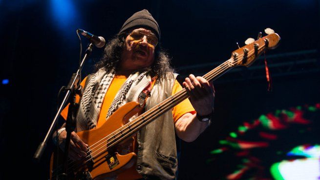 Alejandro Medina returns to the stage after overcoming several health problems