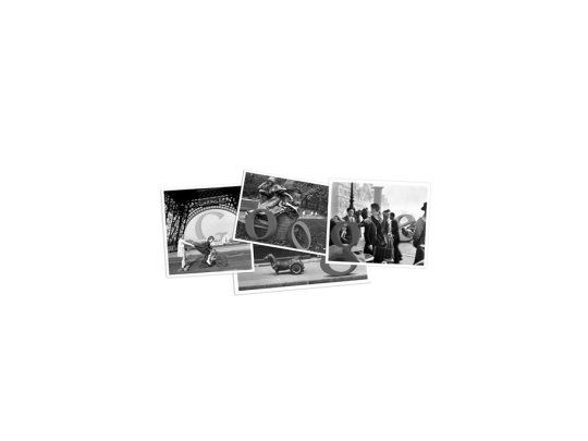 Robert Doisneau falleció en 1994.
