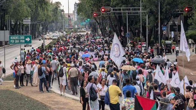 Este lunes 15 de junio los habitantes de la CDMX tendrán que tener paciencia.&nbsp;