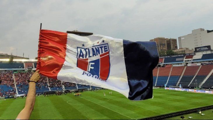 El regreso del Atlante al máximo circuito se concretaría para el Apertura 2026 y jugarían en el Estadio Azteca (próximamente Estadio Banorte).