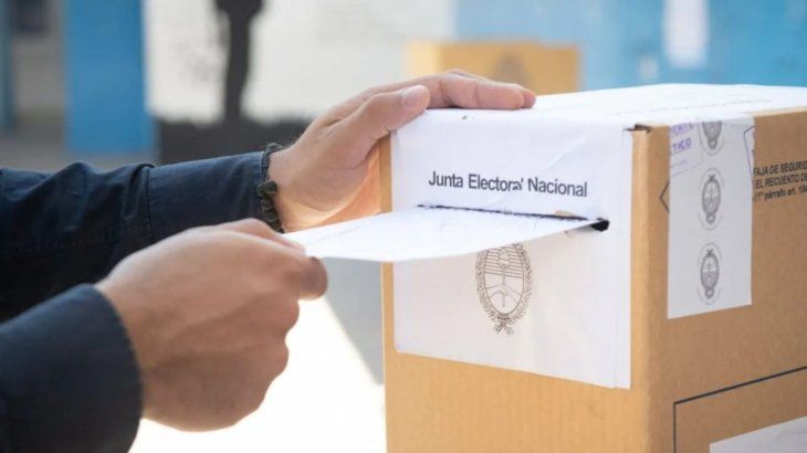 El 7 de septiembre serán los comicios bonaerenses.