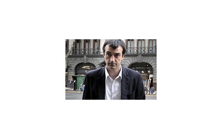 El ministro de Educación, Esteban Bullrich.