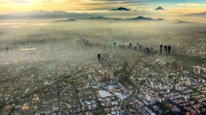 Calidad del aire: se suspende la fase 1 por contingencia ambiental hoy, 27 de febrero.