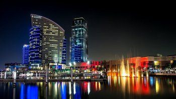 Dubai, uno de los destinos preferidos de la Generaci&oacute;n Silver.