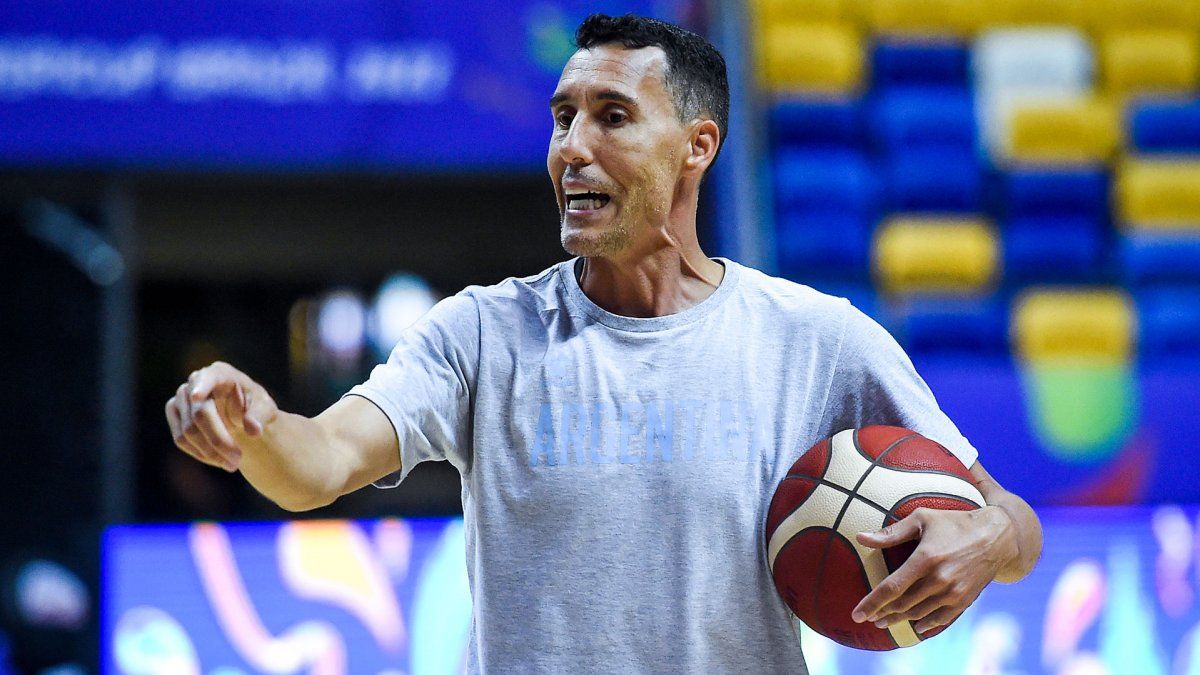 Basketball: Argentina will face Canada for a new date of the 2023 World Cup Qualifiers