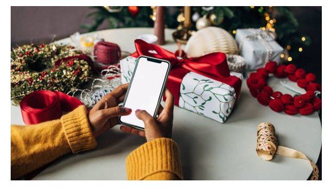 Para instalar el ícono navideño, no es necesario reiniciar el celular. 