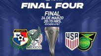 La Concacaf ya tiene definido dónde, cómo y cuándo se jugarán las dos semifinales y la final de la Nations league.