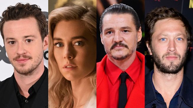 La película llega a los cines en julio de 2025.
