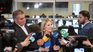 Carolina Cosse explained that the floods in the Uruguayan capital were due to climate change. Carolina Cosse explained that the floods in the Uruguayan capital were due to climate change.