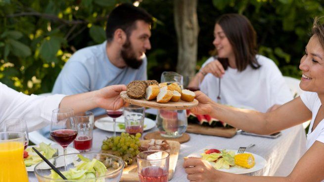 Este es el mejor destino para disfrutar de un verdadero almuerzo de campo.