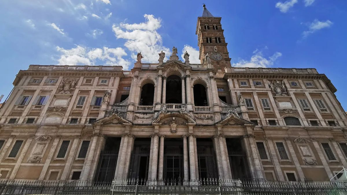 El funeral del papa Francisco: por qué pidió ser sepultado en la Basílica de Santa María la Mayor