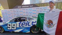 Daniel Suárez buscará hacer algo que no pudo Sergio Checo Pérez en Fórmula 1: ganar en casa, cuando corra el Nascar Mexico City Weekend en el Autódromo Hermanos Rodríguez, entre el 13 y 15 de junio.