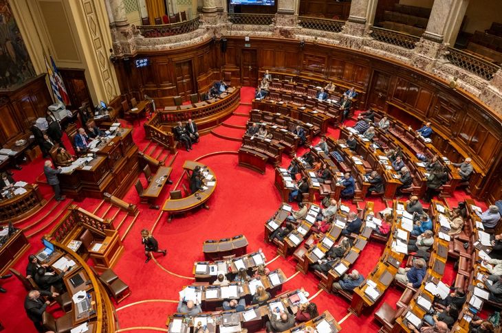 La Cámara de Diputados aprobó el proyecto para flexibilizar las multas. La Cámara de Diputados aprobó el proyecto para flexibilizar las multas.