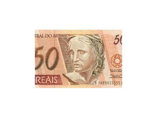 El real no detiene caída y se depreció a 3,454 por dólar